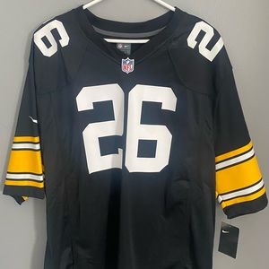 Pittsburgh Steelers Leveon Bell #26 Jersey NWT 3XL